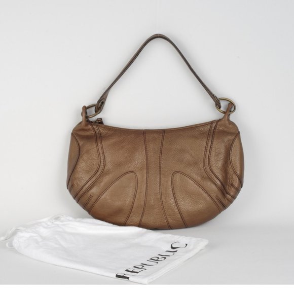 Banana Republic Hobo Bag Medium - Picture 2 of 4